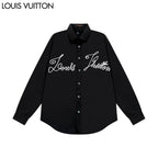 Camisa Louis Vuitton #314263 CALIDAD ORIGINAL