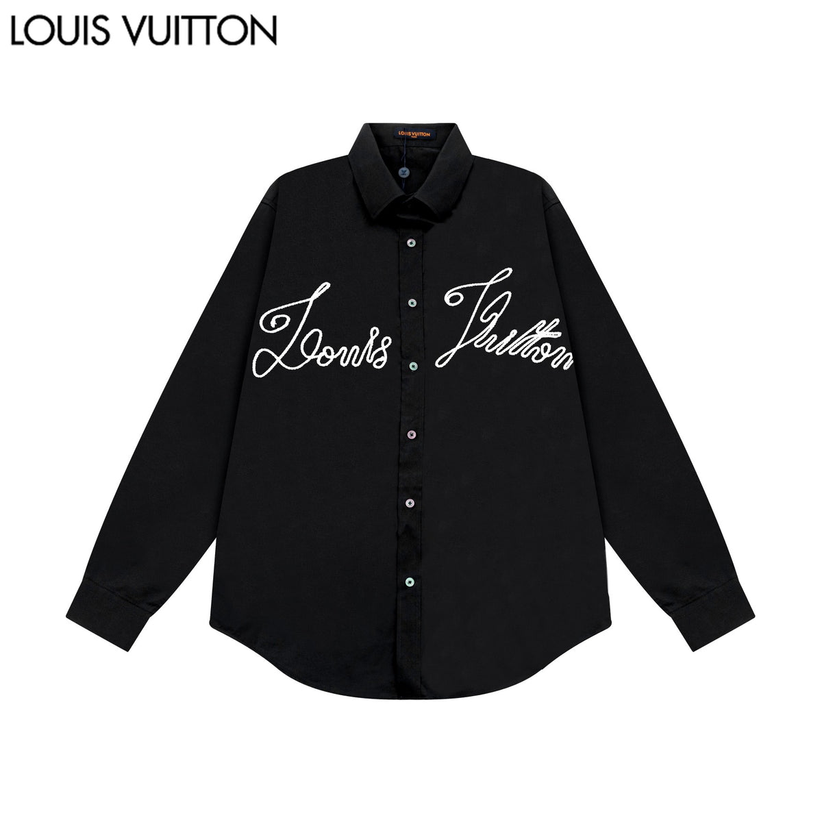 Camisa Louis Vuitton #314263 CALIDAD ORIGINAL