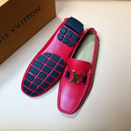 Zapatillas Louis Vuitton Casual - Modelo 291