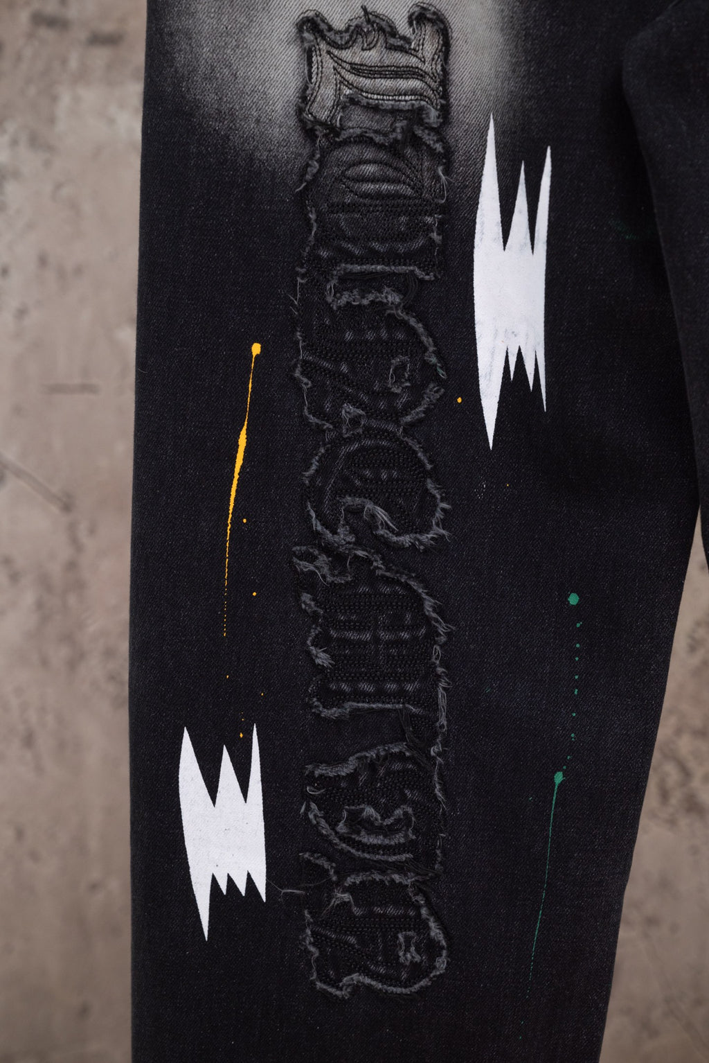 Pantalón Chrome Hearts #498335 CALIDAD ORIGINAL