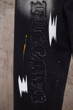 Pantalón Chrome Hearts #498335 CALIDAD ORIGINAL