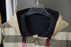 Chaqueta Burberry BR Large a cuadros reversible chaqueta CALIDAD ORIGINAL