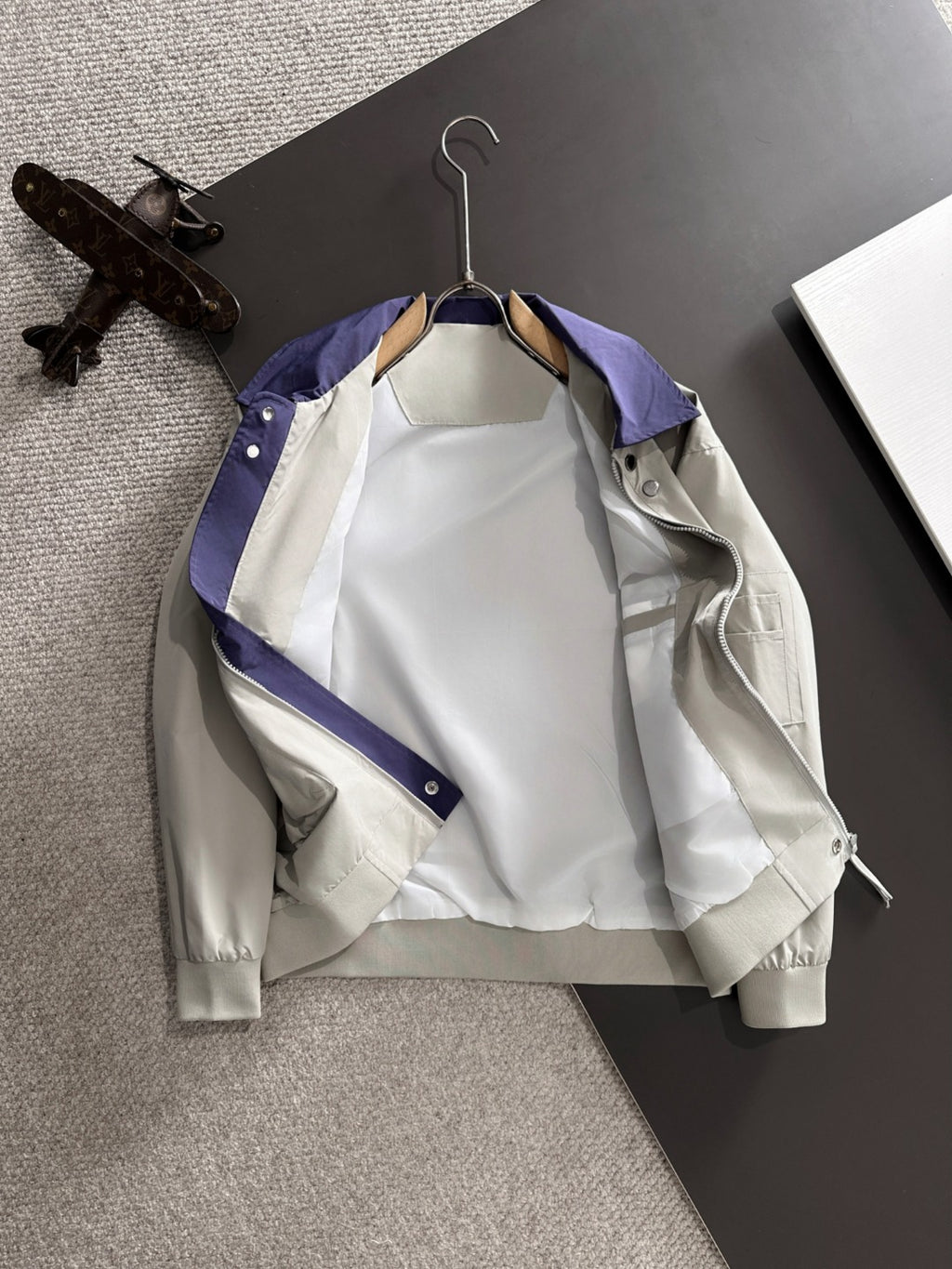 Chaqueta Burberry - Estilo 47 CALIDAD ORIGINAL