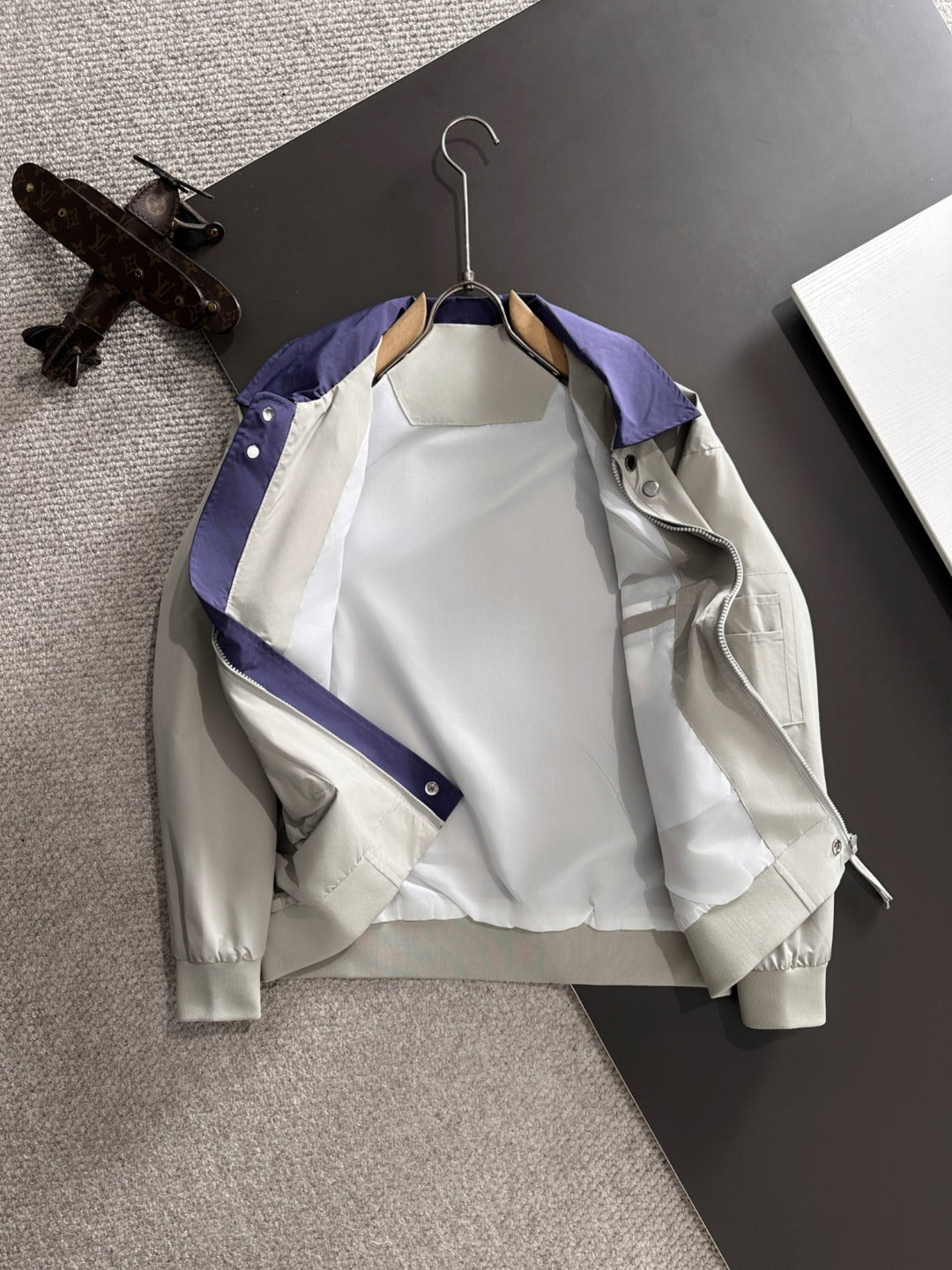 Chaqueta Burberry - Estilo 47 CALIDAD ORIGINAL