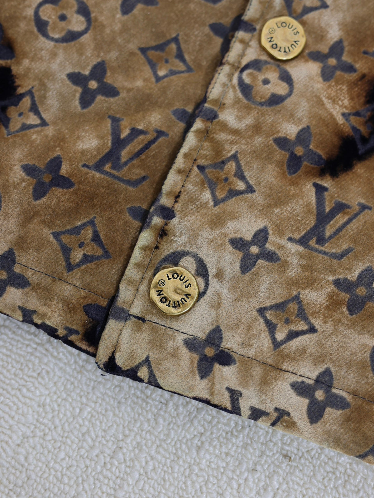 Chaqueta Louis Vuitton #313872 CALIDAD ORIGINAL