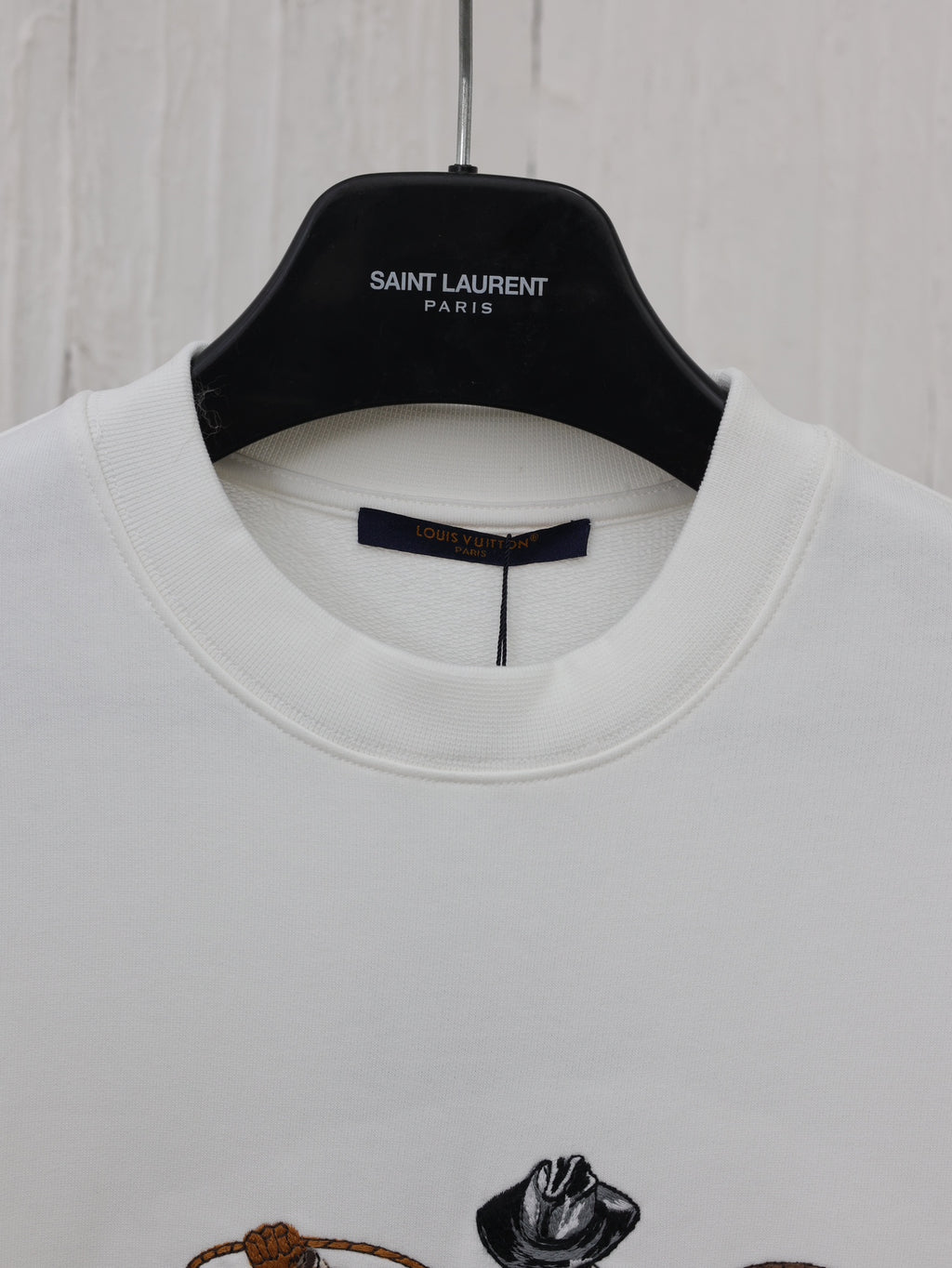 Sudadera Louis Vuitton #313314 CALIDAD ORIGINAL