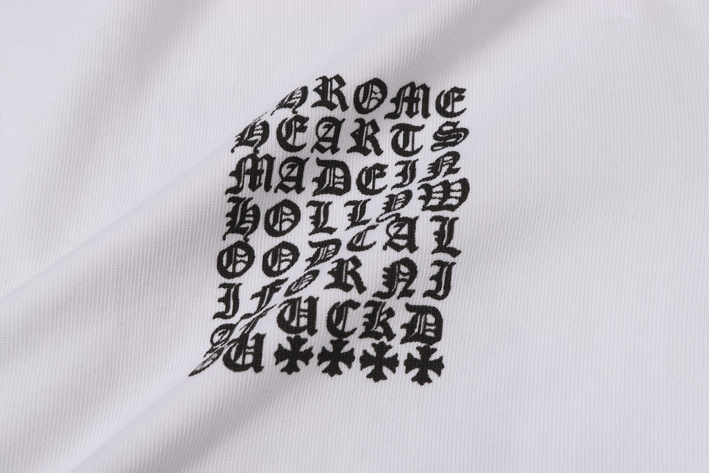 Polera Chrome Hearts - Estilo 4 CALIDAD ORIGINAL
