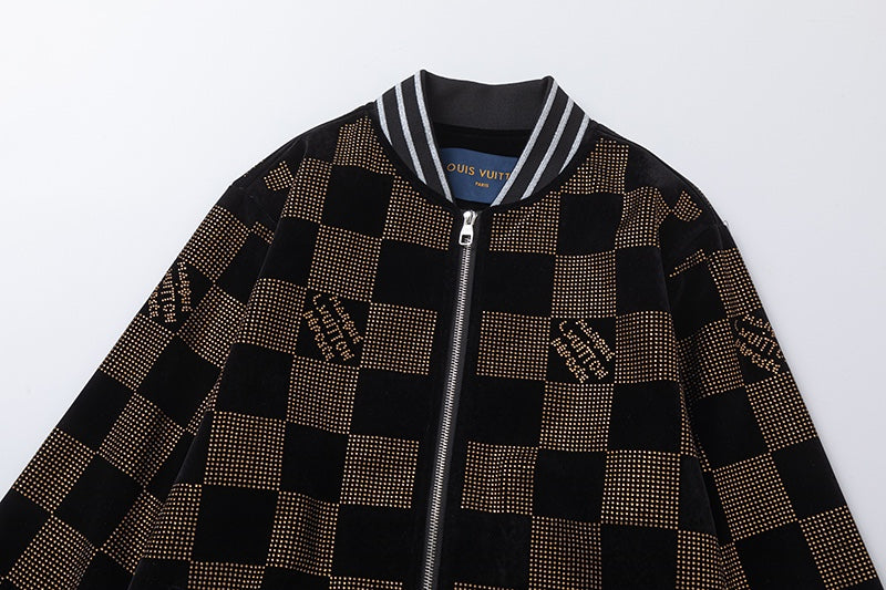 Chaqueta Louis Vuitton #306839 CALIDAD ORIGINAL