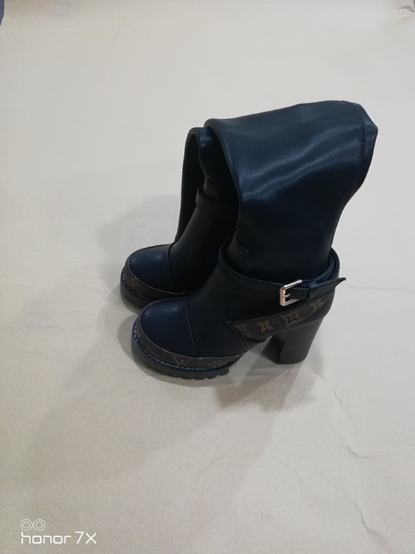 Zapatillas Louis Vuitton Botas - Modelo 440