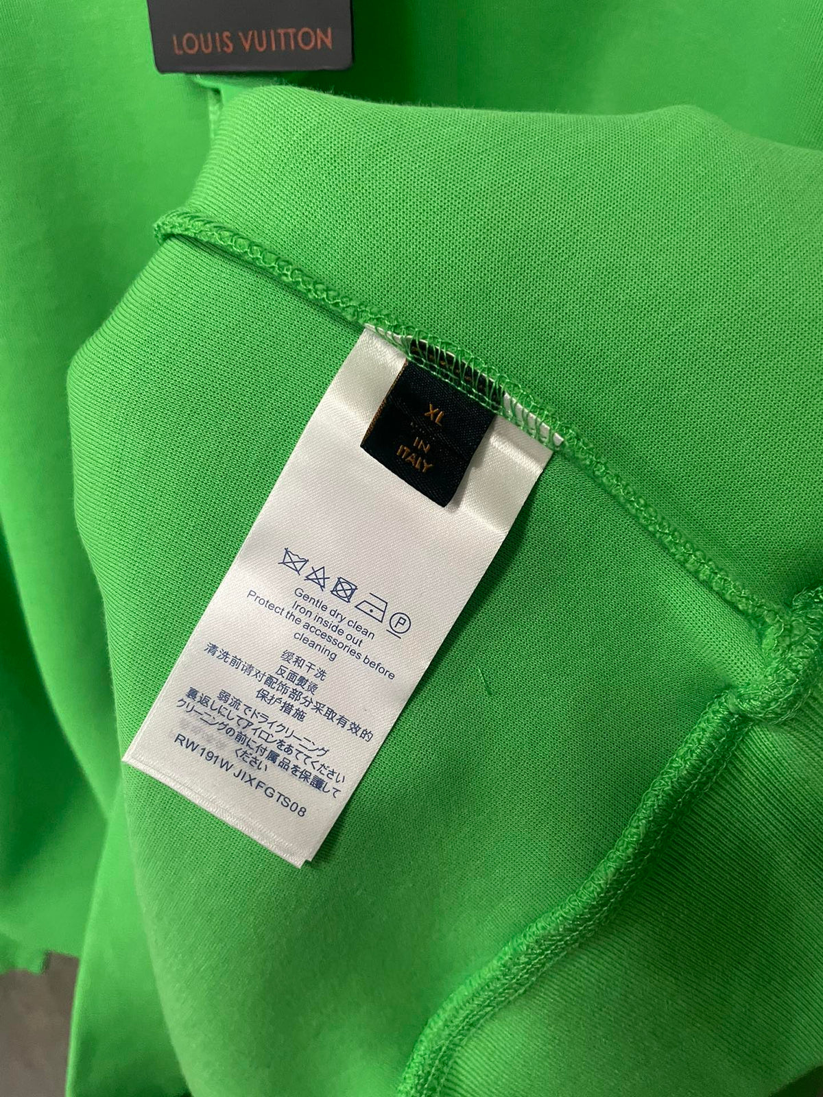 Sudadera Louis Vuitton #107130 CALIDAD ORIGINAL