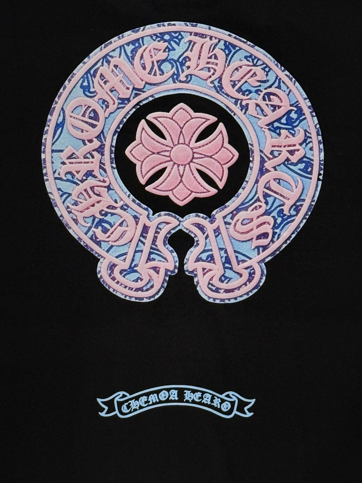 Camisa Chrome Hearts #497710 CALIDAD ORIGINAL