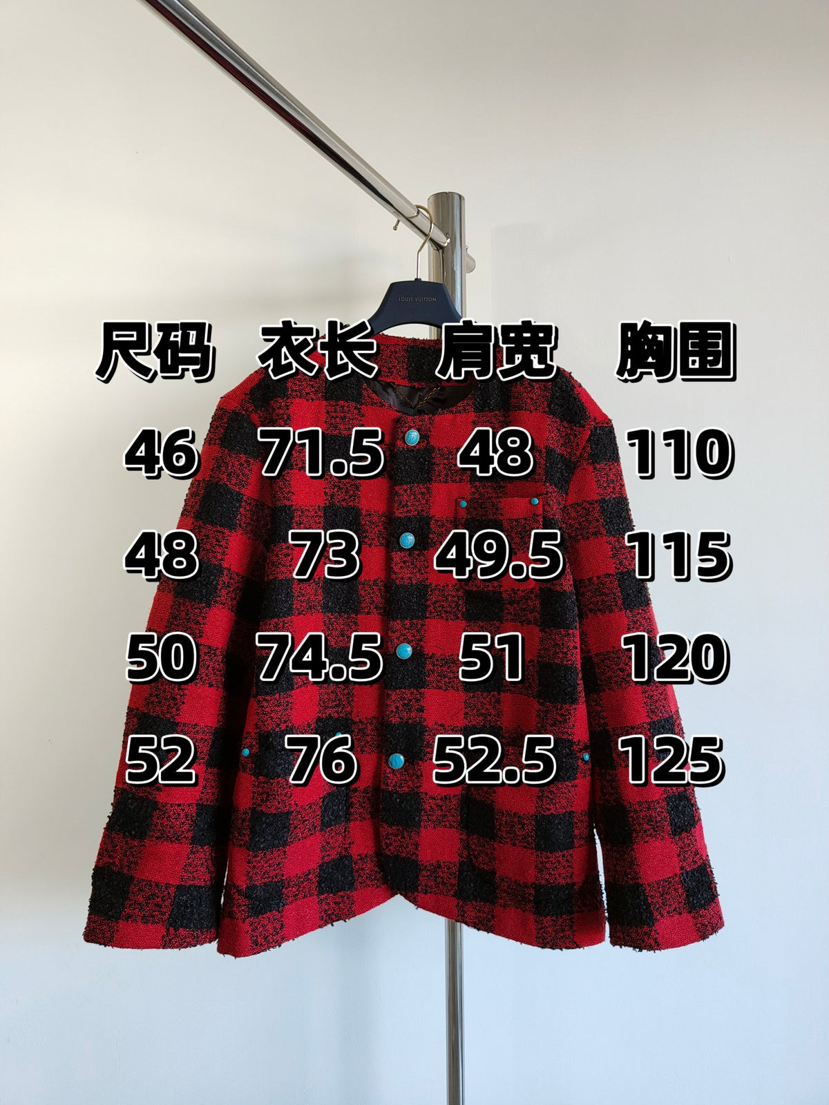 Prenda Louis Vuitton - Estilo 74 CALIDAD ORIGINAL