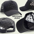 Gorra LALALA monograma tipo LV
