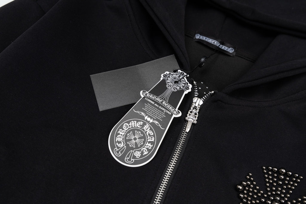 Chaqueta Chrome Hearts #498627 CALIDAD ORIGINAL