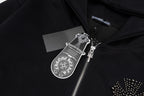 Chaqueta Chrome Hearts #498627 CALIDAD ORIGINAL