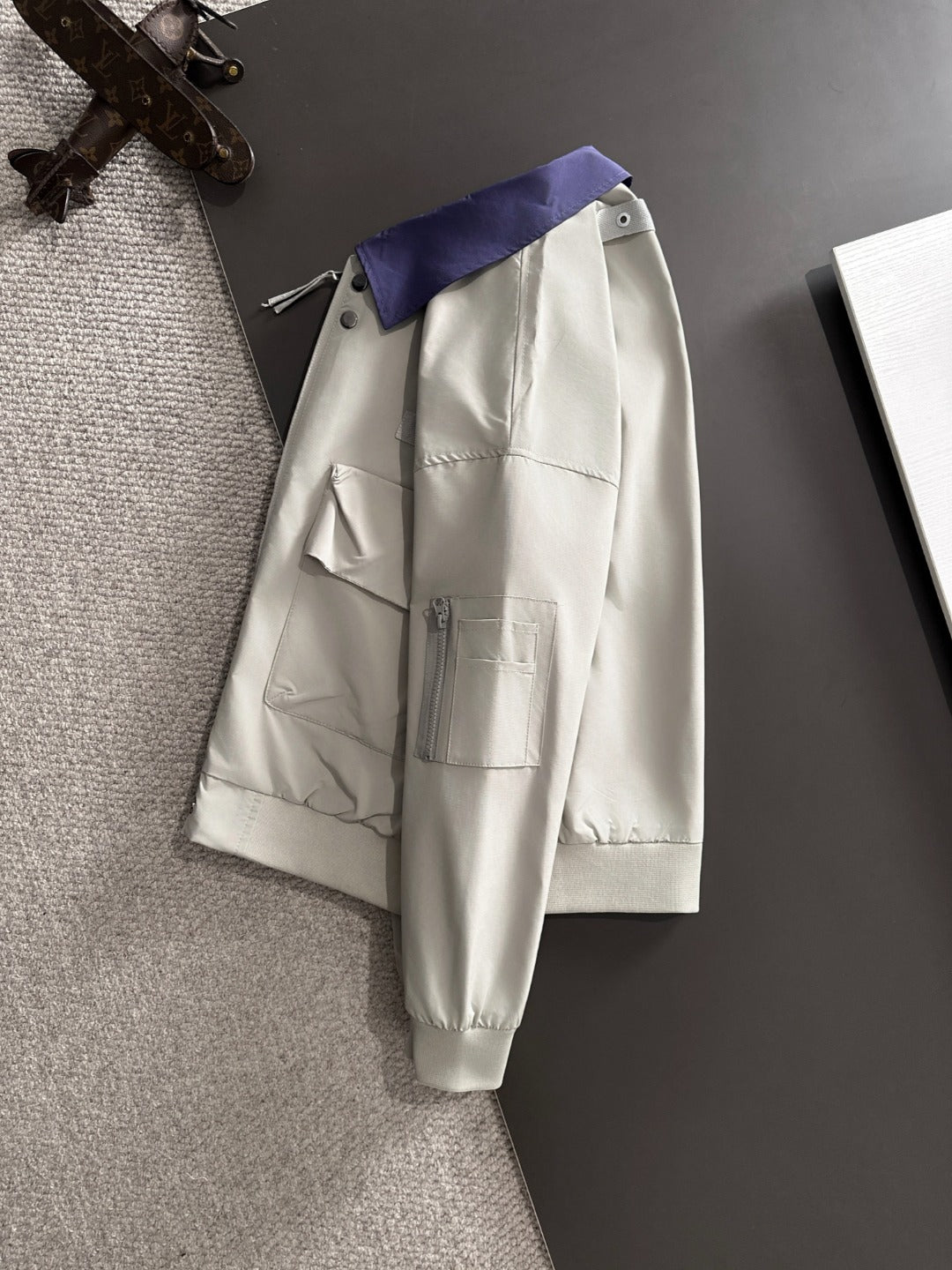 Chaqueta Burberry - Estilo 47 CALIDAD ORIGINAL