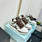 Amiri MA-1 – Blanco/Café
