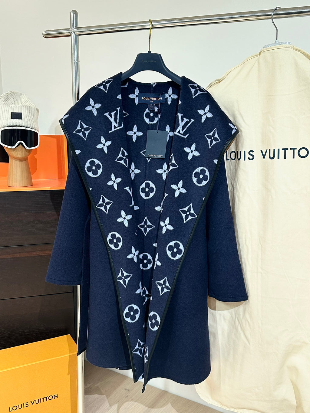 Chaqueta Louis Vuitton - Estilo 47 CALIDAD ORIGINAL