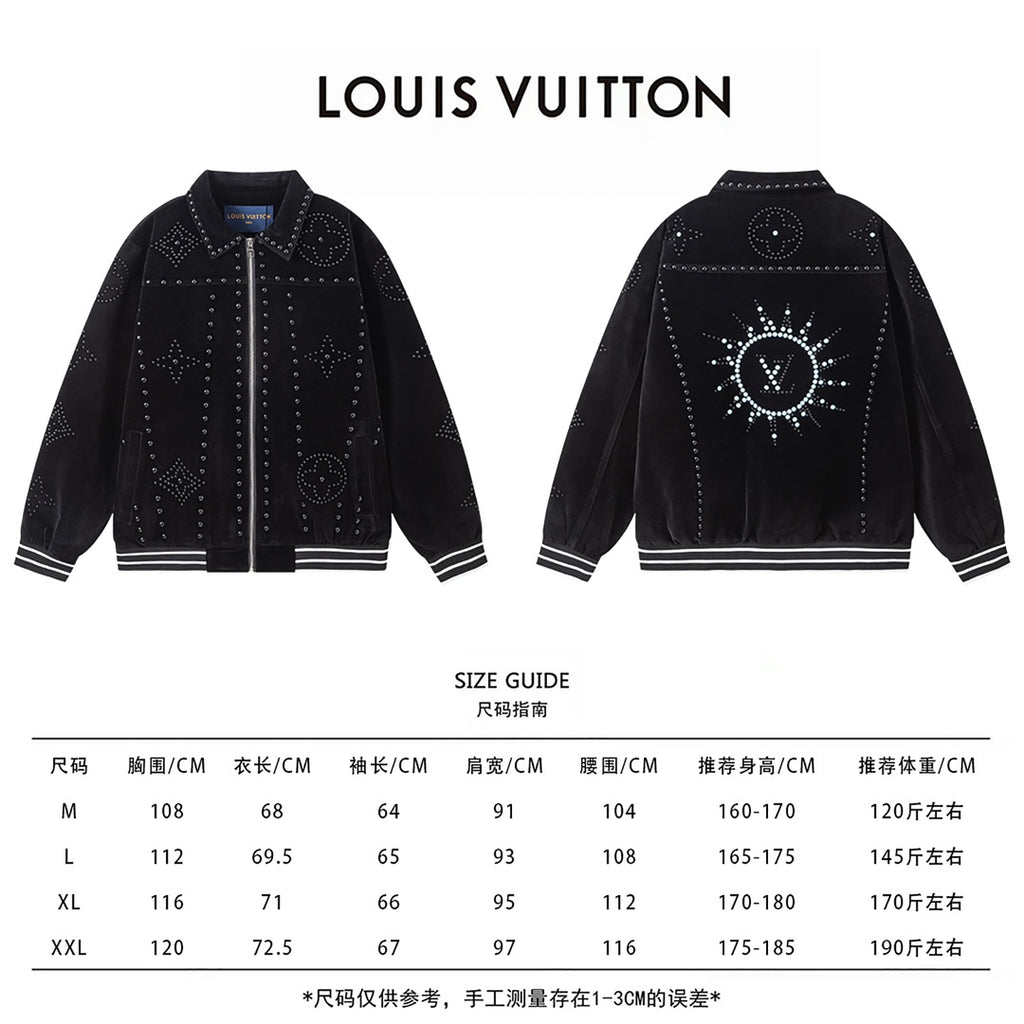 Chaqueta Louis Vuitton #306815 CALIDAD ORIGINAL