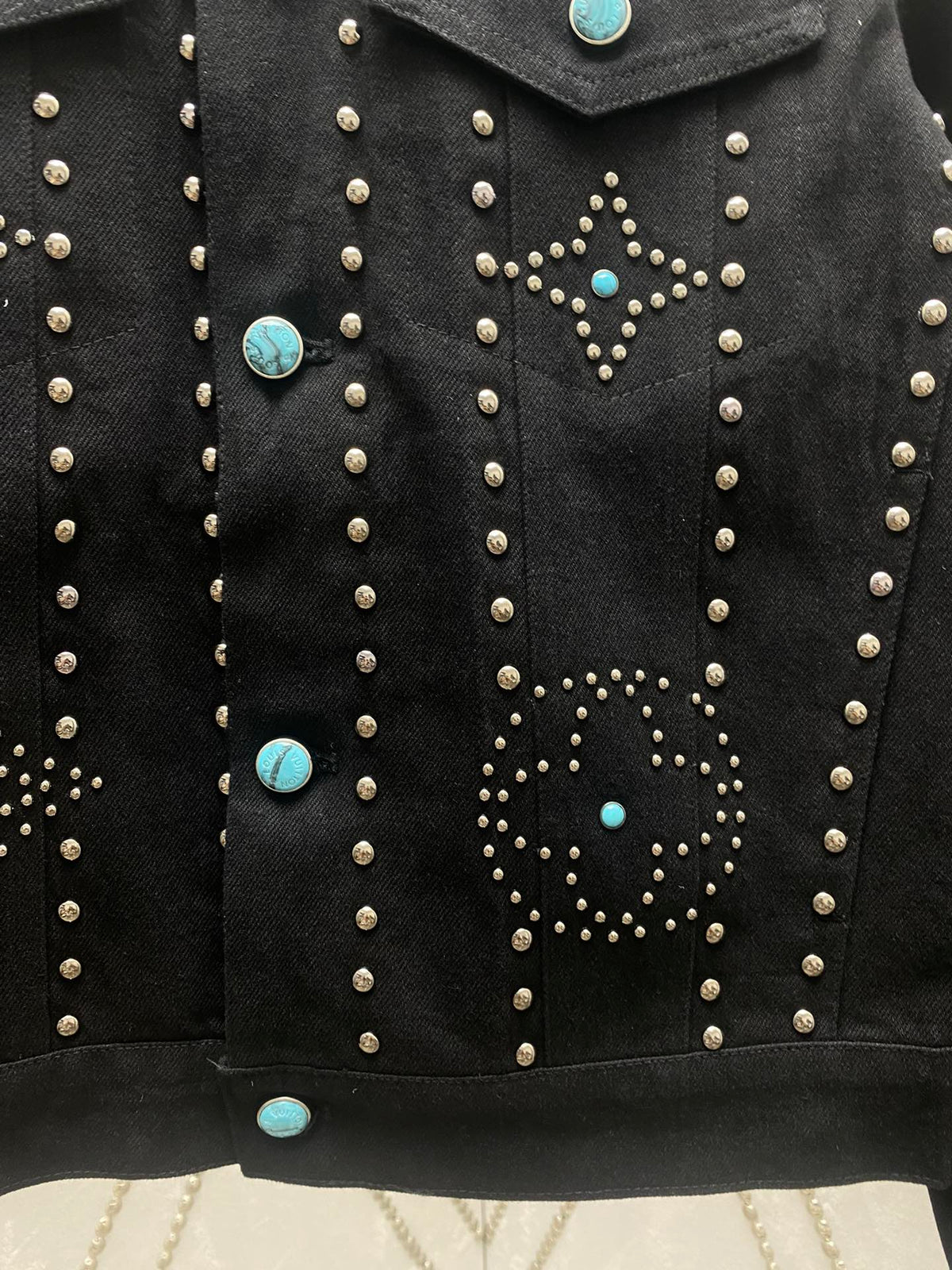 Chaqueta Louis Vuitton #319295 CALIDAD ORIGINAL