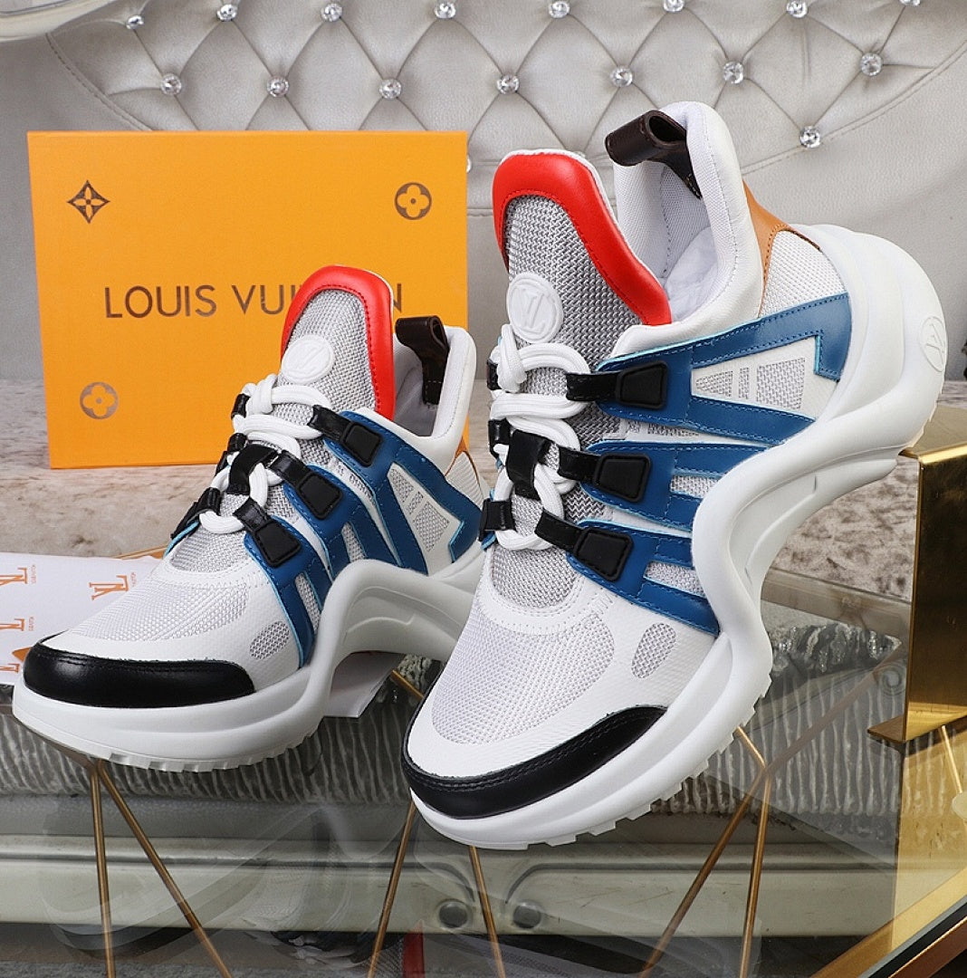 Zapatillas Louis Vuitton Casual - Modelo 259