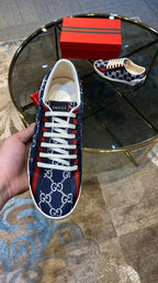 Zapatillas Gucci Casual - Modelo 087