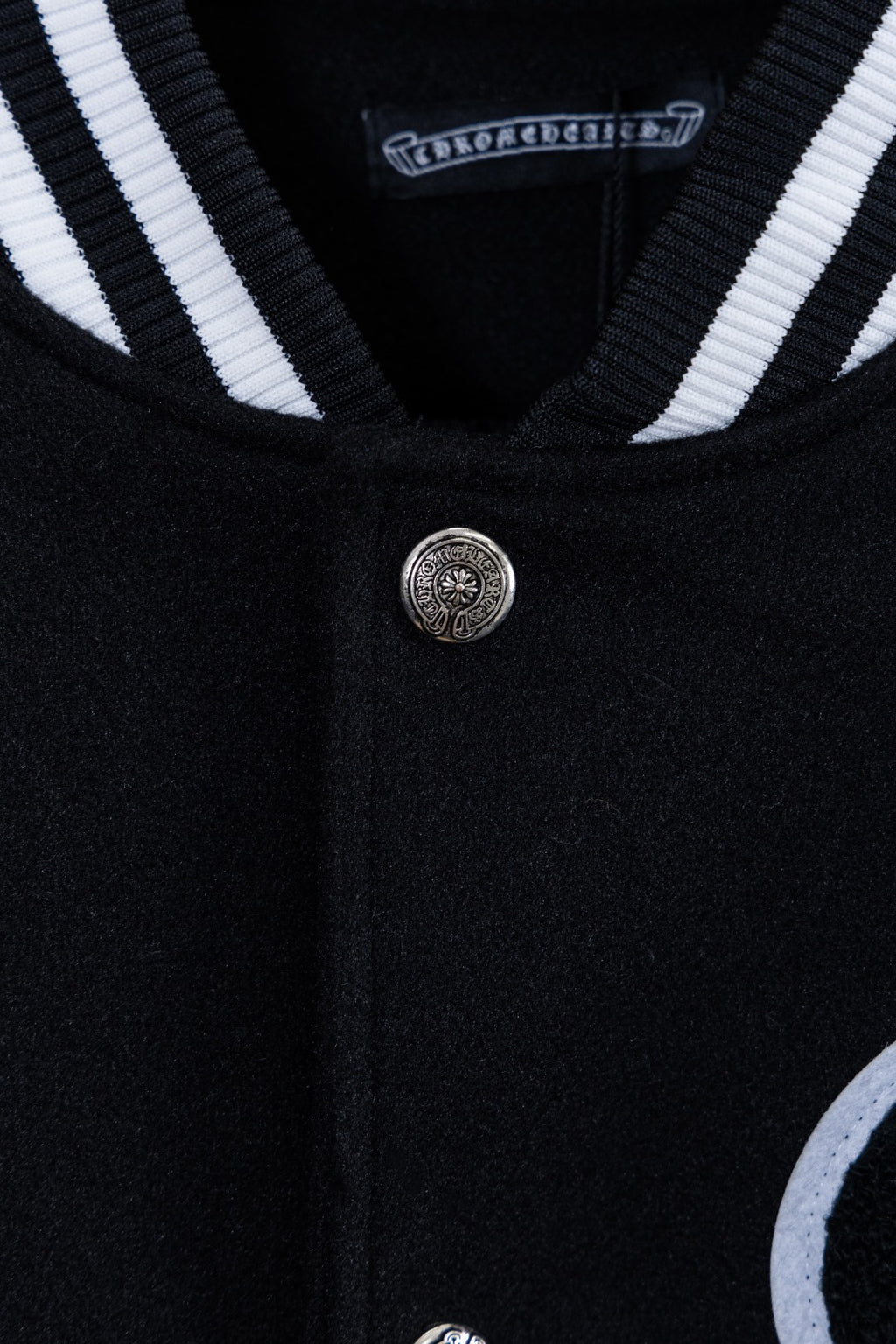 Chaqueta Chrome Hearts - Estilo 3 CALIDAD ORIGINAL
