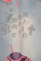 Pantalón Chrome Hearts #498277 CALIDAD ORIGINAL