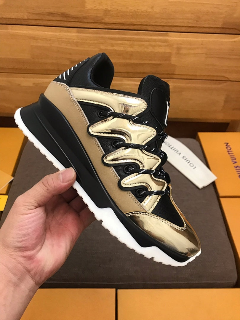 Zapatillas Louis Vuitton Casual - Modelo 248