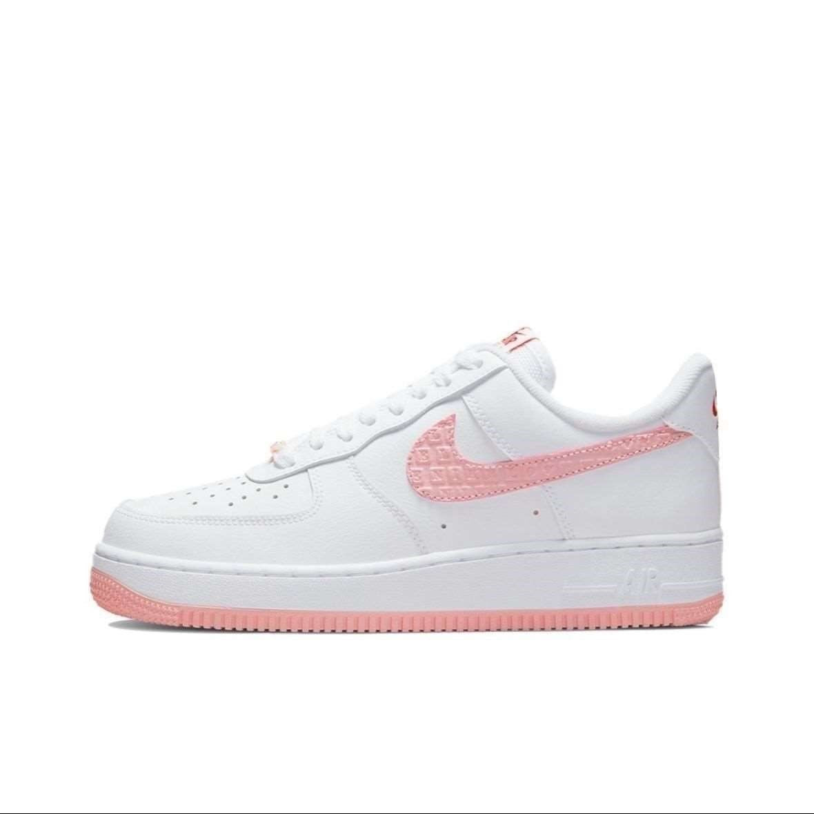 Air Force One - Blanco y Rosa