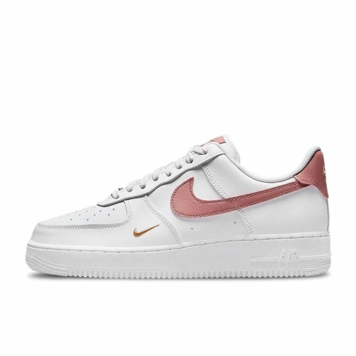 Air Force One - Blanco y Rosa Palo