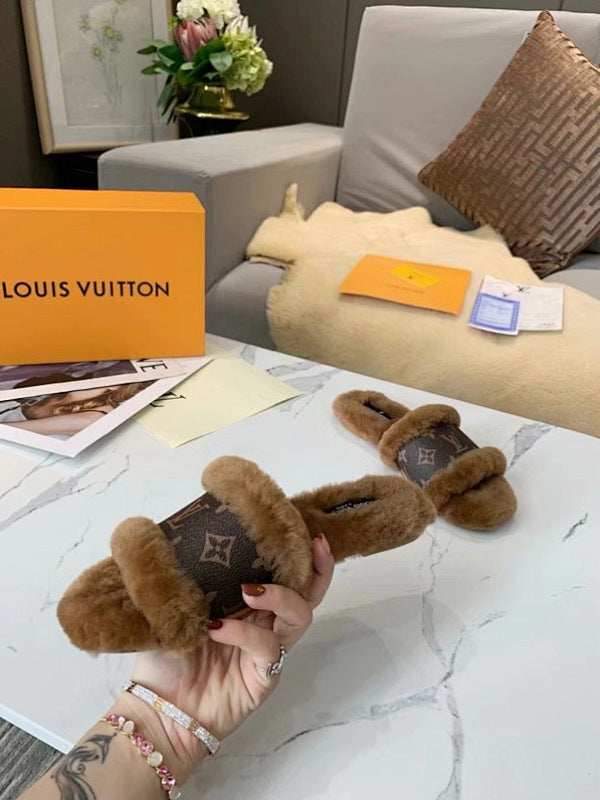 Zapatillas Louis Vuitton Botas - Modelo 451