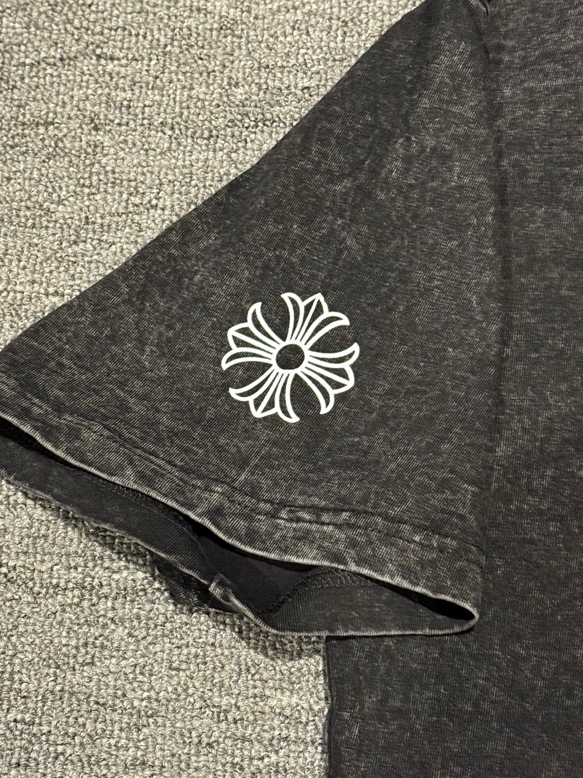 Camisa Chrome Hearts #497517 CALIDAD ORIGINAL