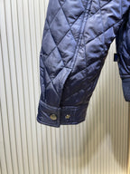 Chaqueta Burberry acolchado Stand Collar Nylon chaqueta CALIDAD ORIGINAL