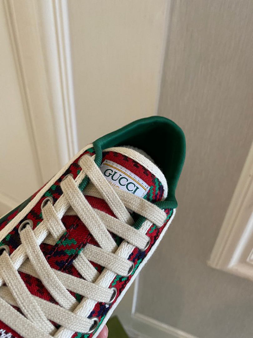 Zapatillas Gucci Casual - Modelo 043