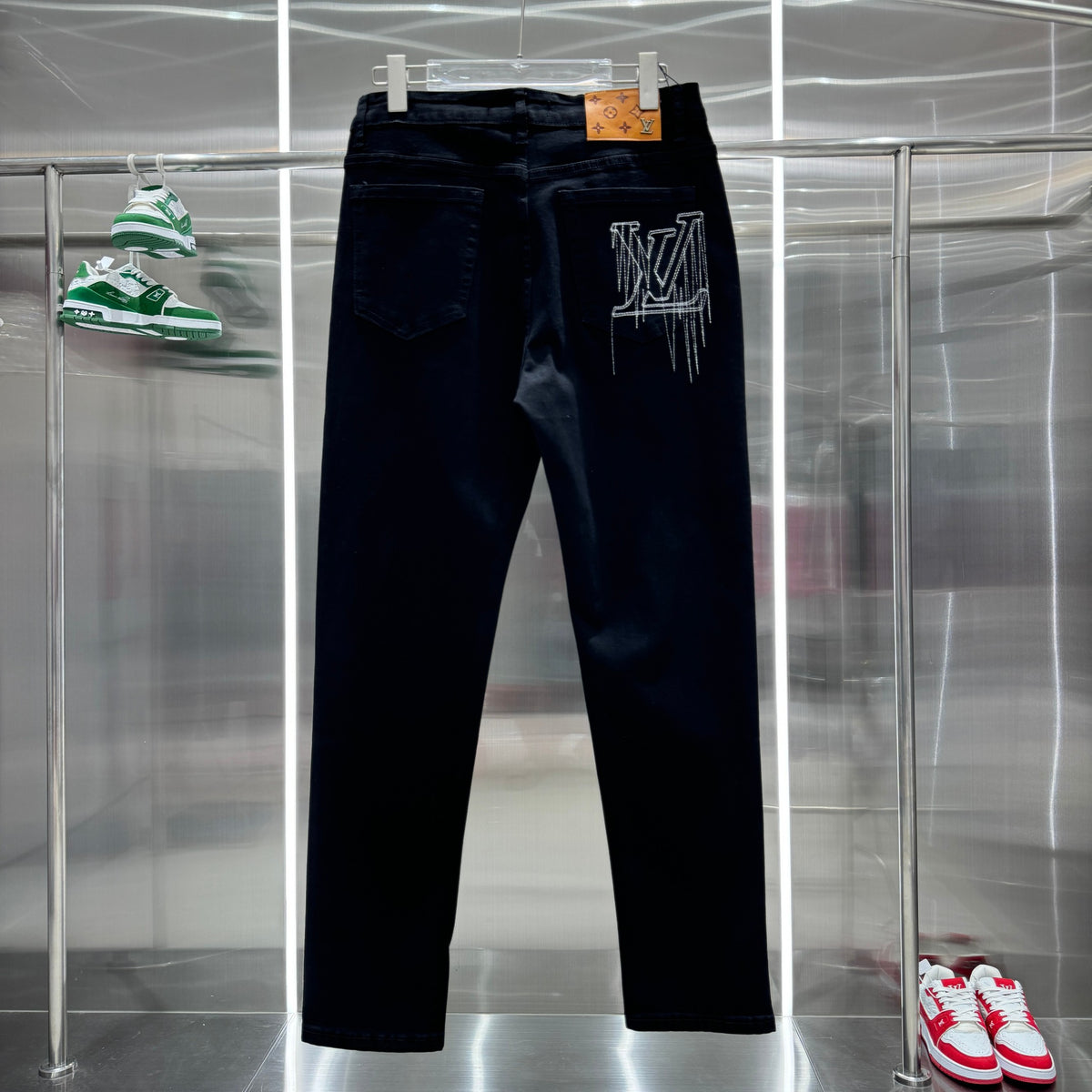 Pantalón Louis Vuitton #321458 CALIDAD ORIGINAL