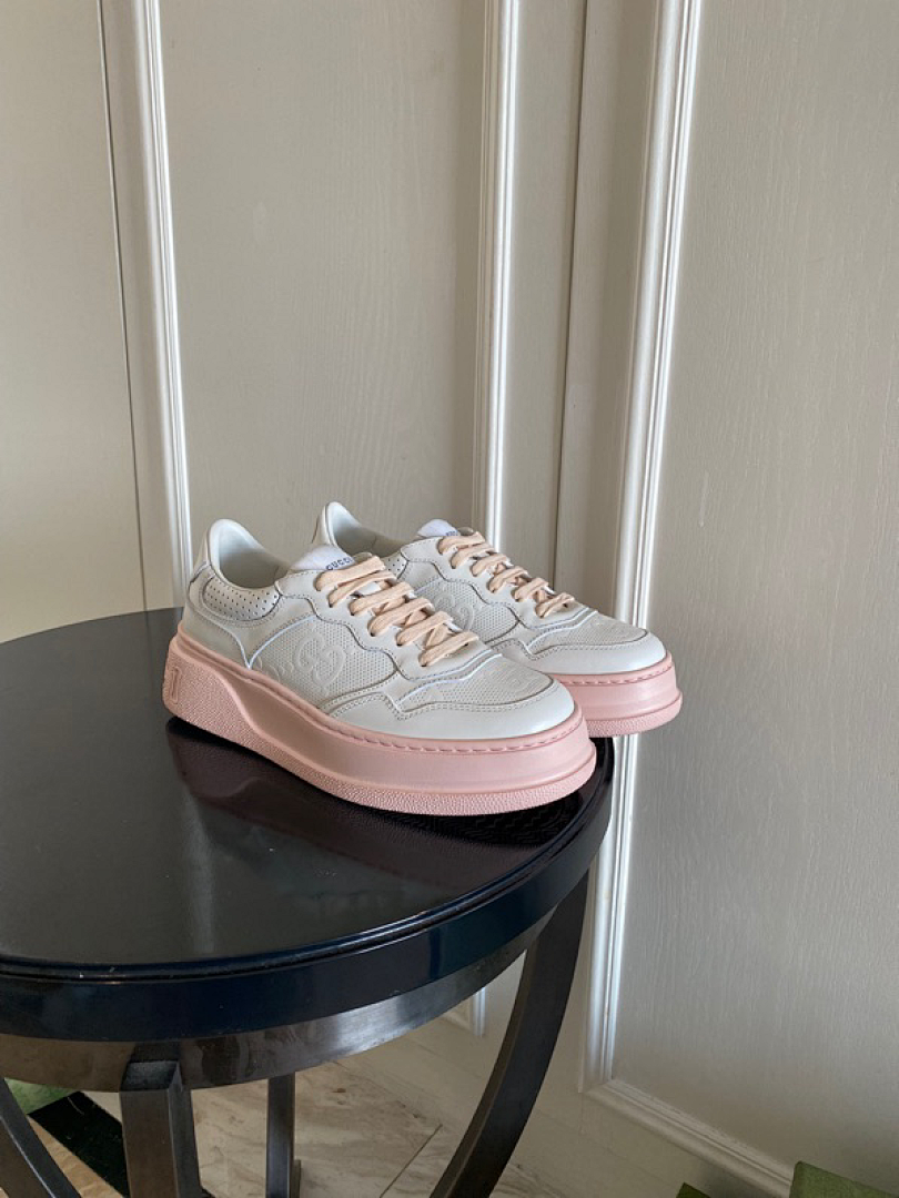 Zapatillas Gucci Casual - Modelo 080
