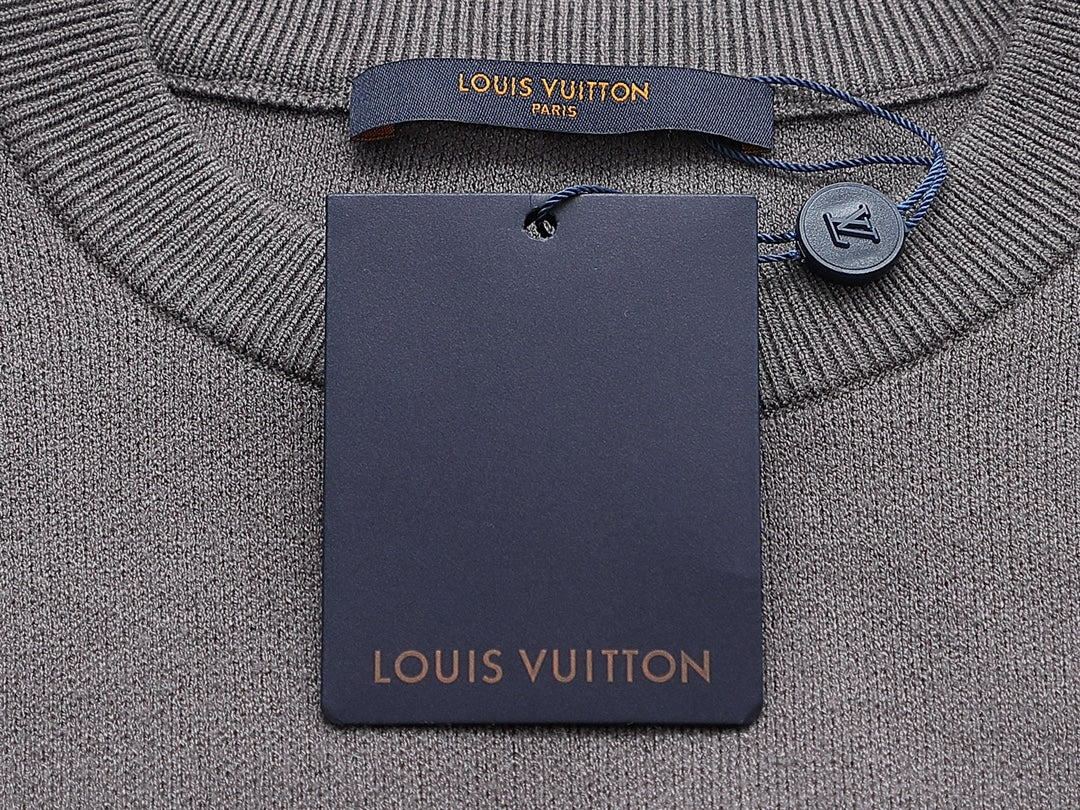 Chompa Louis Vuitton #313030 CALIDAD ORIGINAL