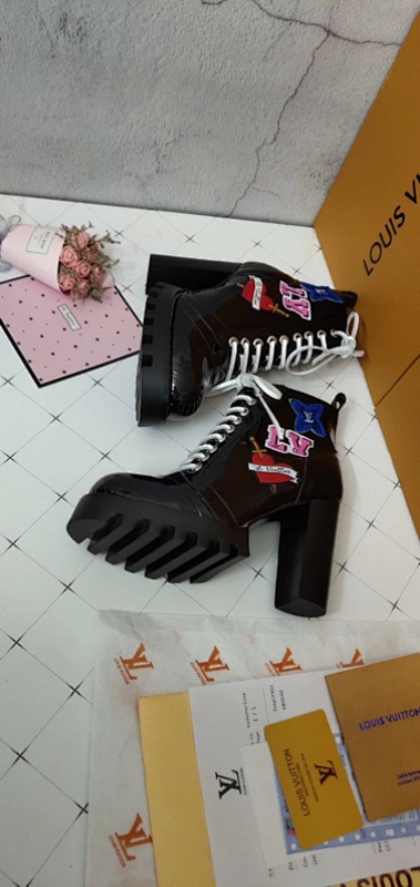 Zapatillas Louis Vuitton Botas - Modelo 404