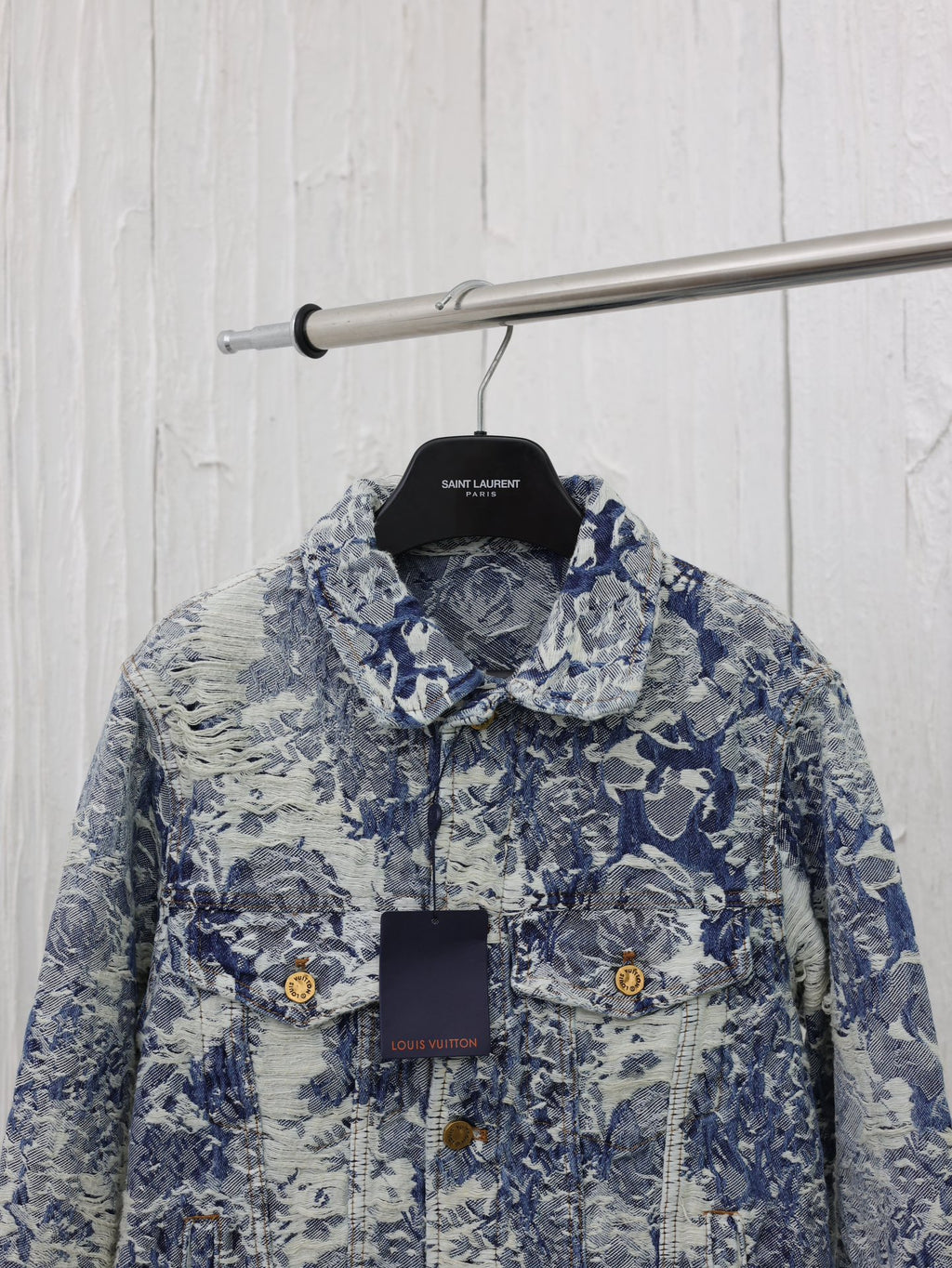 Chaqueta Louis Vuitton #313663 CALIDAD ORIGINAL