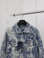 Chaqueta Louis Vuitton #313663 CALIDAD ORIGINAL