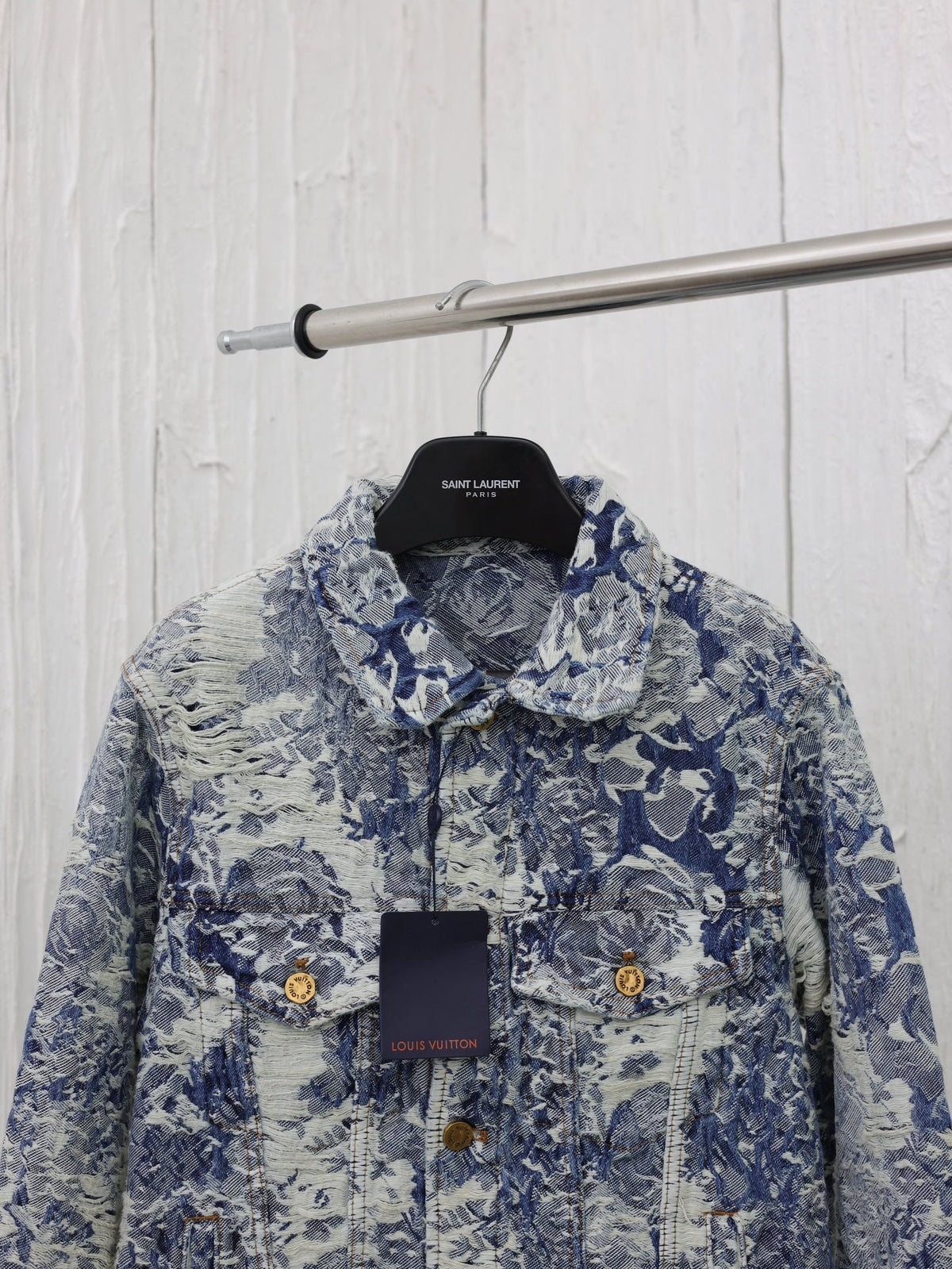 Chaqueta Louis Vuitton #313663 CALIDAD ORIGINAL