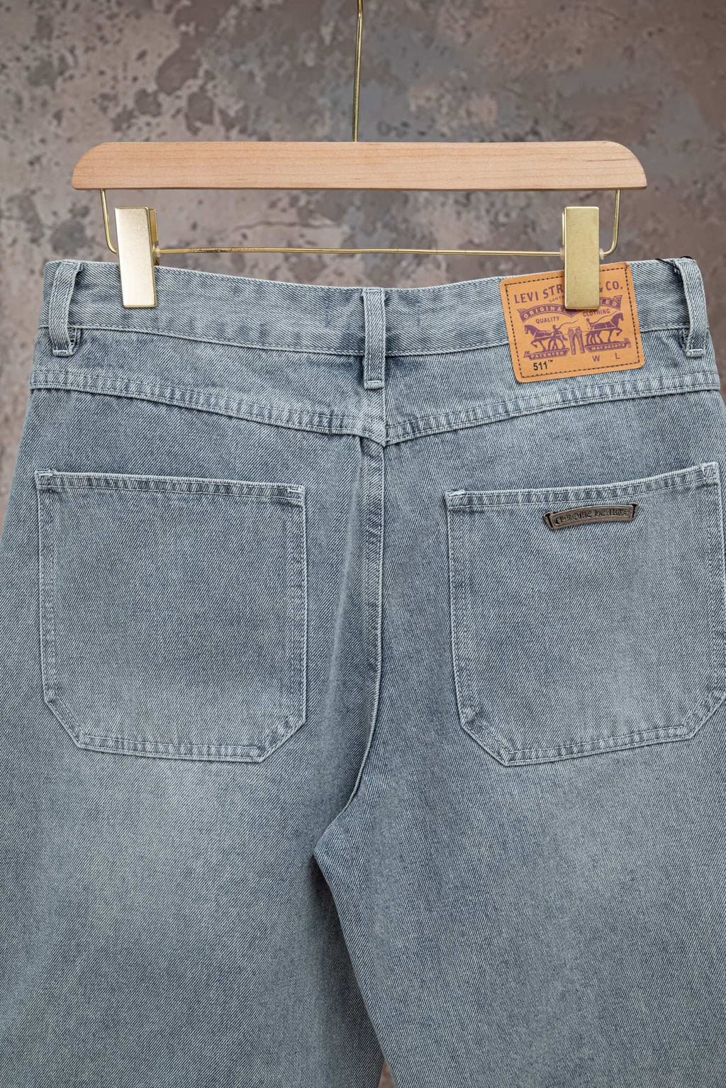 Pantalón Chrome Hearts #498289 CALIDAD ORIGINAL