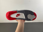 Air Jordan 4 Retro Bred - CALIDAD VIIP