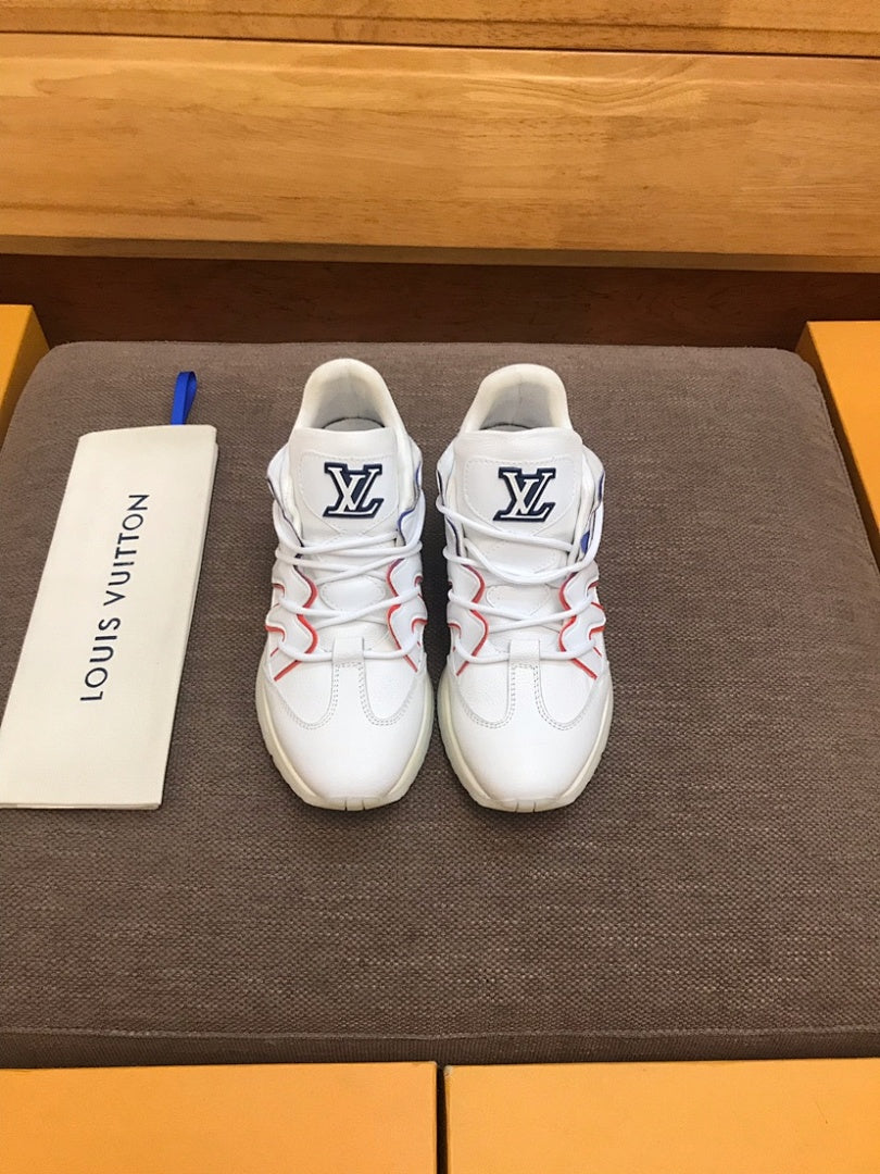 Zapatillas Louis Vuitton Casual - Modelo 241