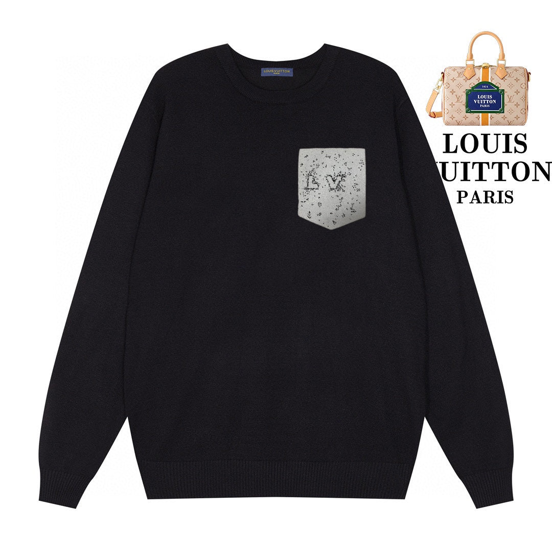 Chompa Louis Vuitton #325725 CALIDAD ORIGINAL