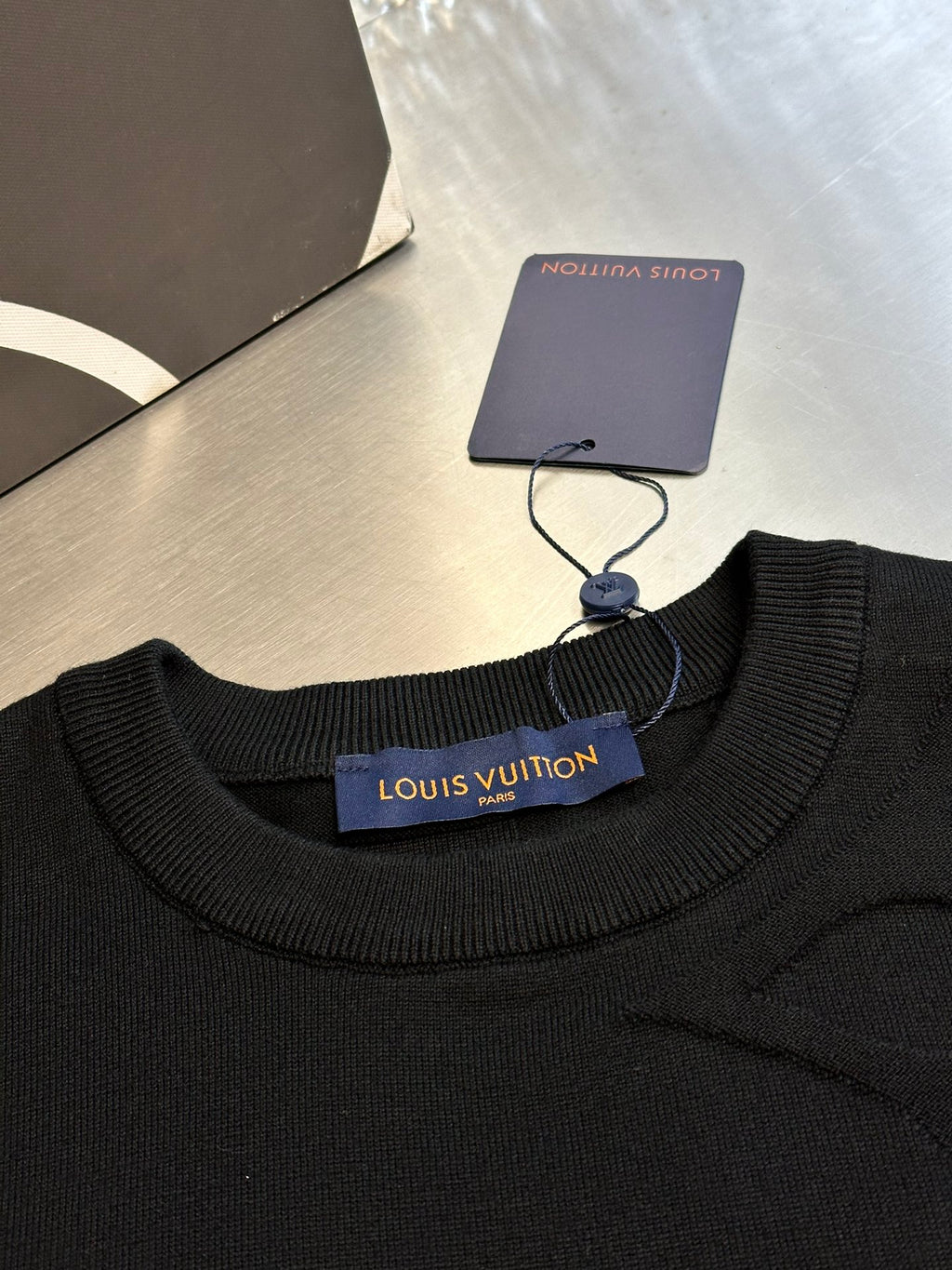 Chompa Louis Vuitton #319157 CALIDAD ORIGINAL