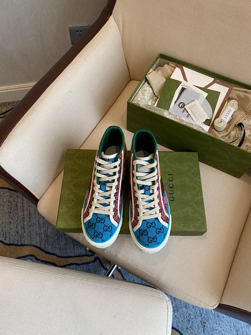 Zapatillas Gucci Casual - Modelo 065