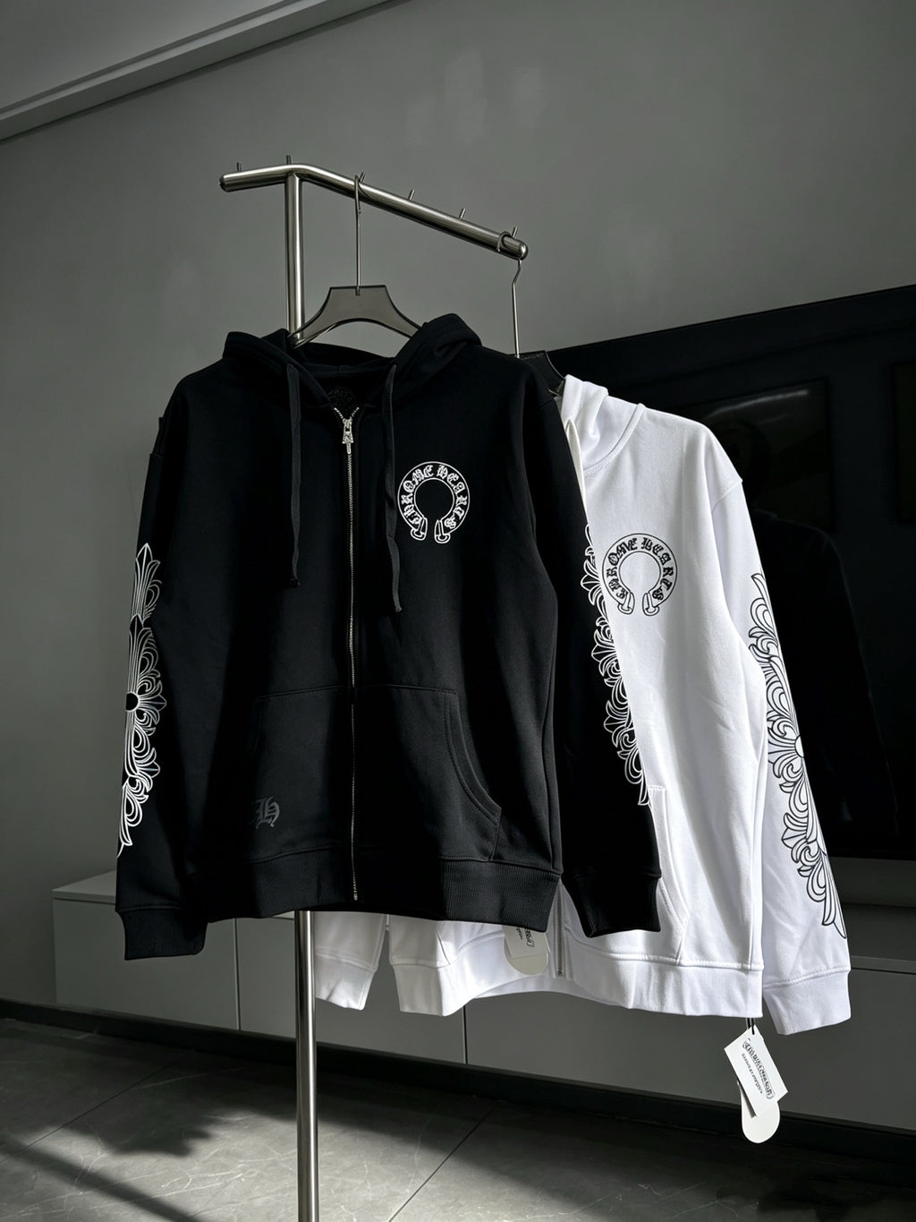 Sudadera Chrome Hearts #499334 CALIDAD ORIGINAL