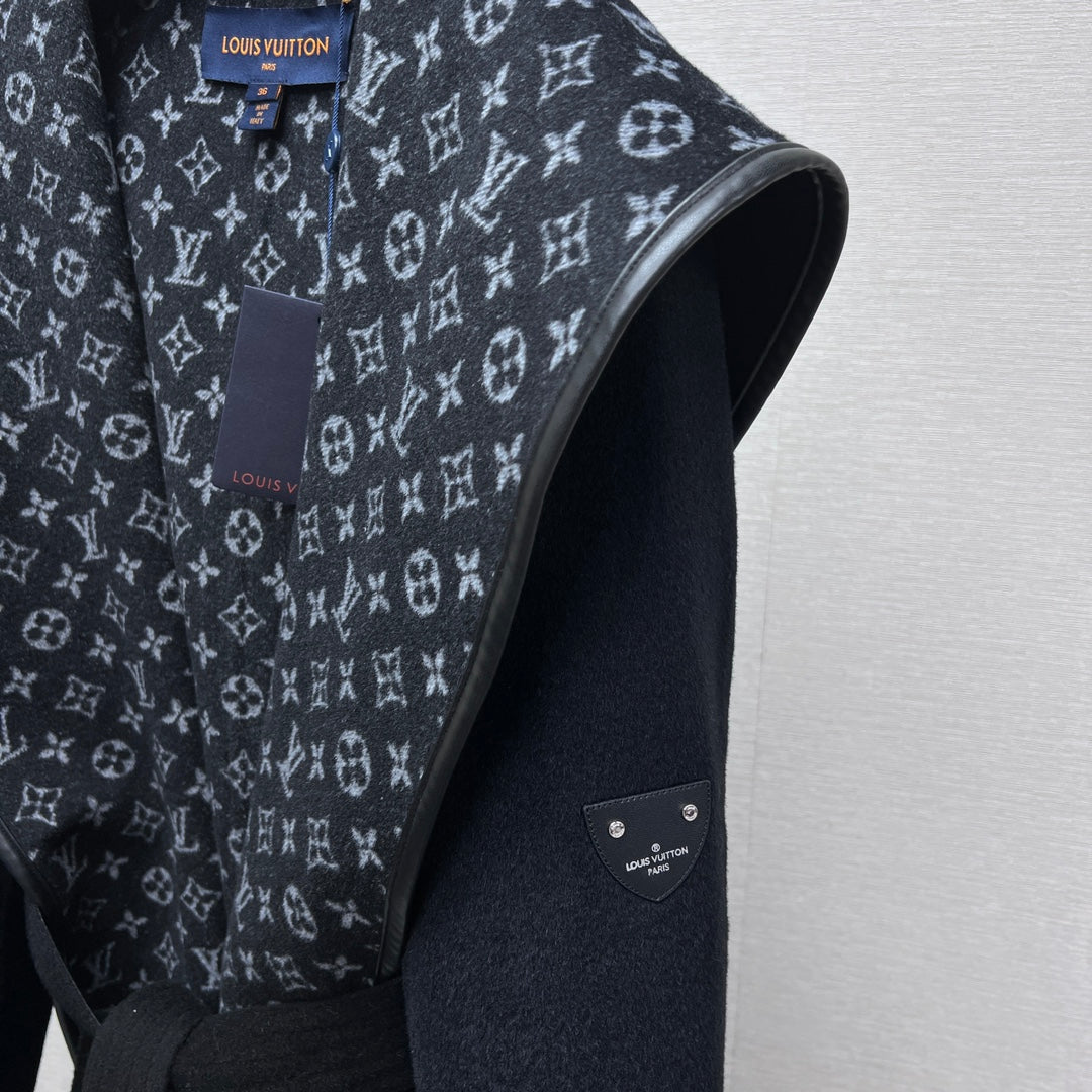 Chaqueta Louis Vuitton GW Synchronized! - Estilo B CALIDAD ORIGINAL